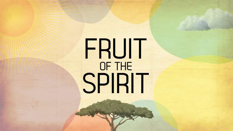 Fruit of the Spirit